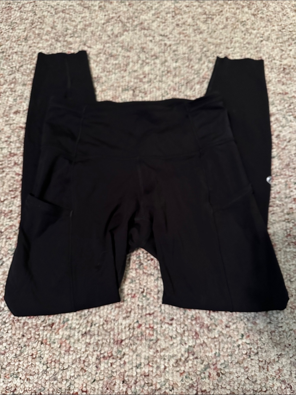 Lululemon Fast and Free Leggings